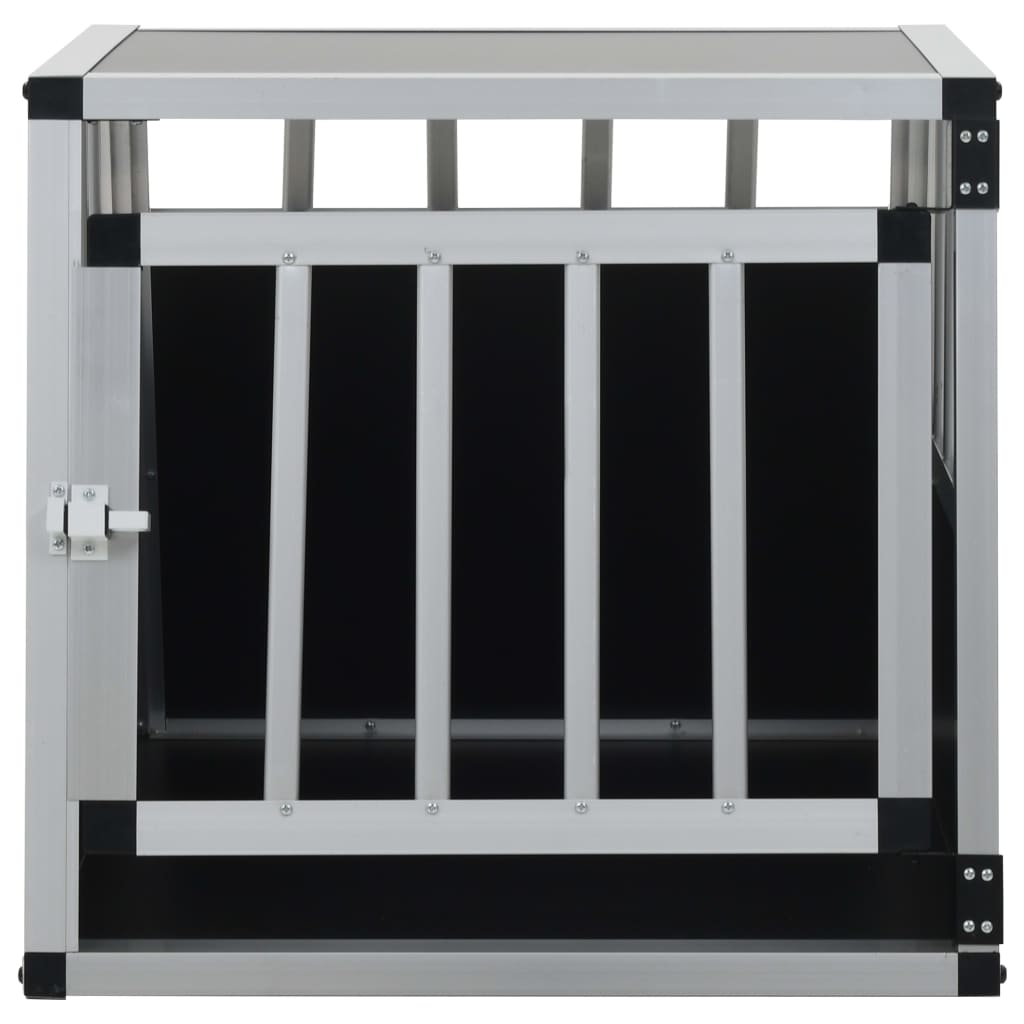 Hondenbench voor in de auto – met enkele of dubbele deur, diverse maten