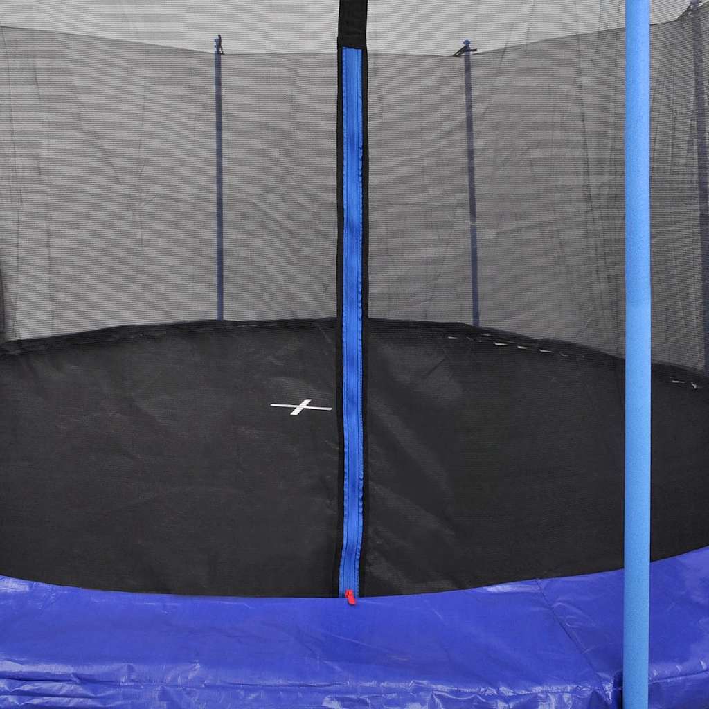 5-delige Trampolineset 3,96 m