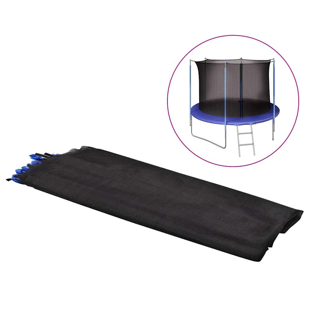 Veiligheidsnet voor 3,05 m ronde trampoline