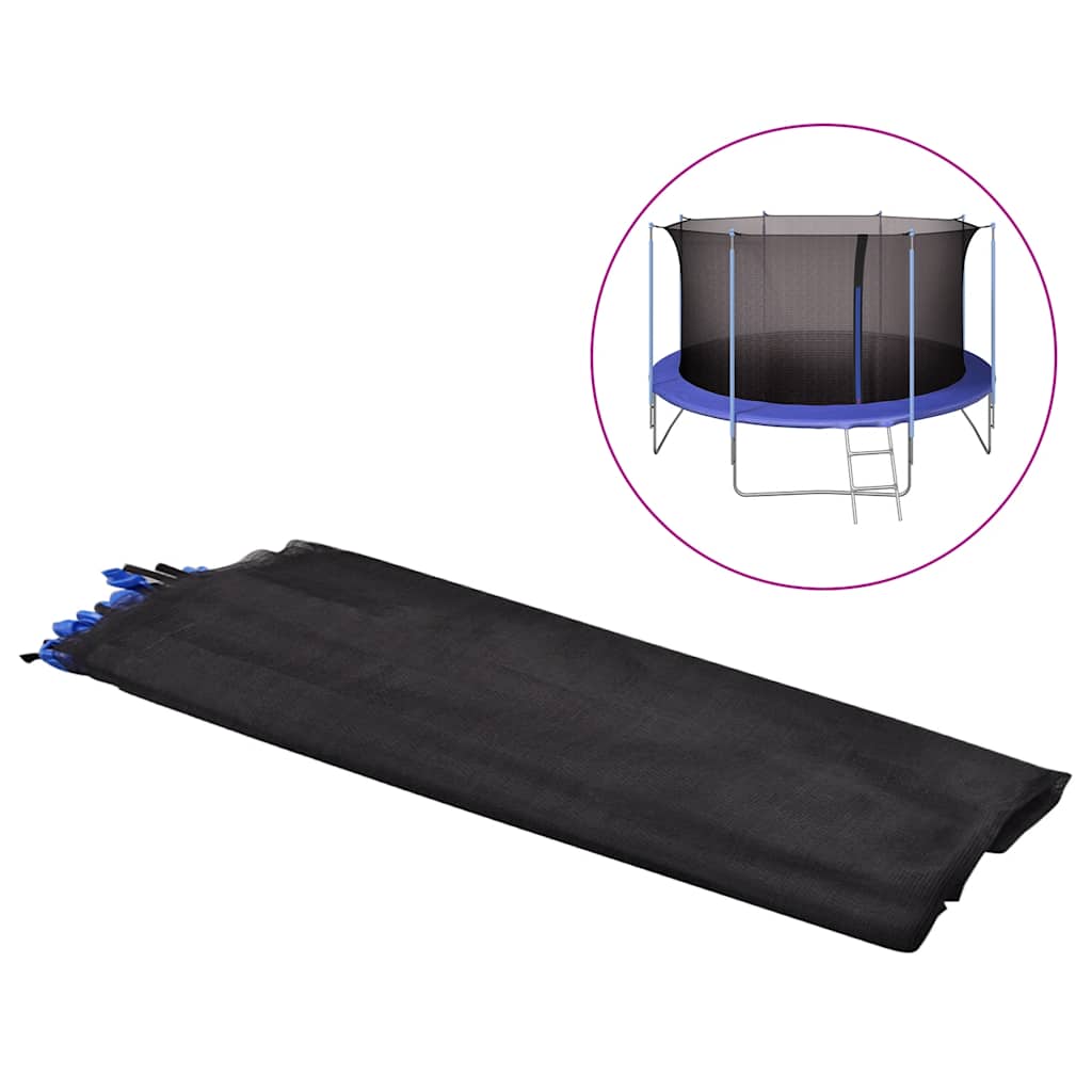Veiligheidsnet voor 3,96 m ronde trampoline