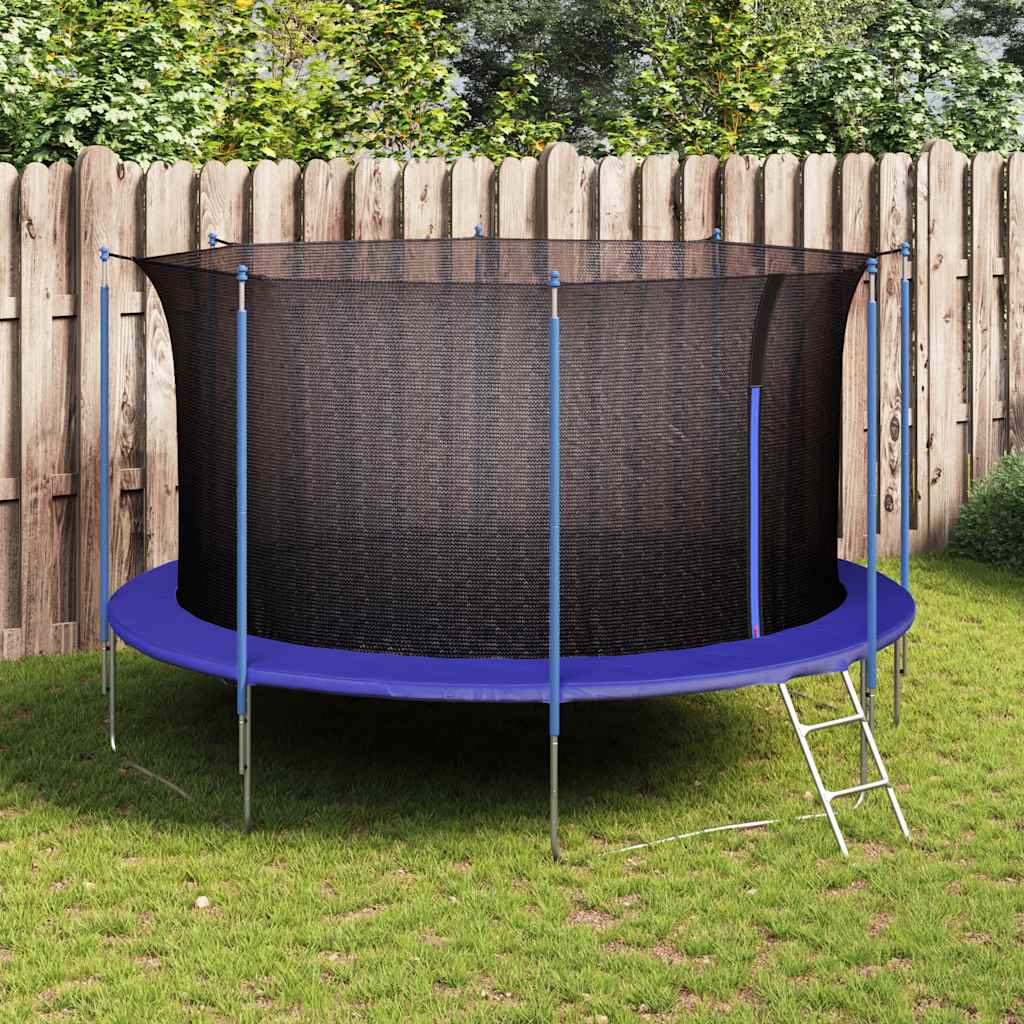 Veiligheidsnet voor 3,96 m ronde trampoline
