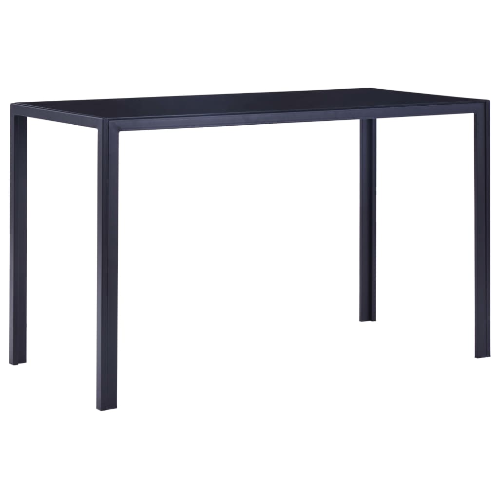 7-delige Eethoek blauw