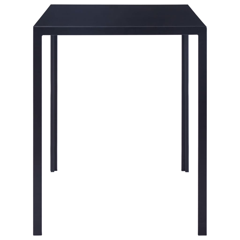 7-delige Eethoek blauw