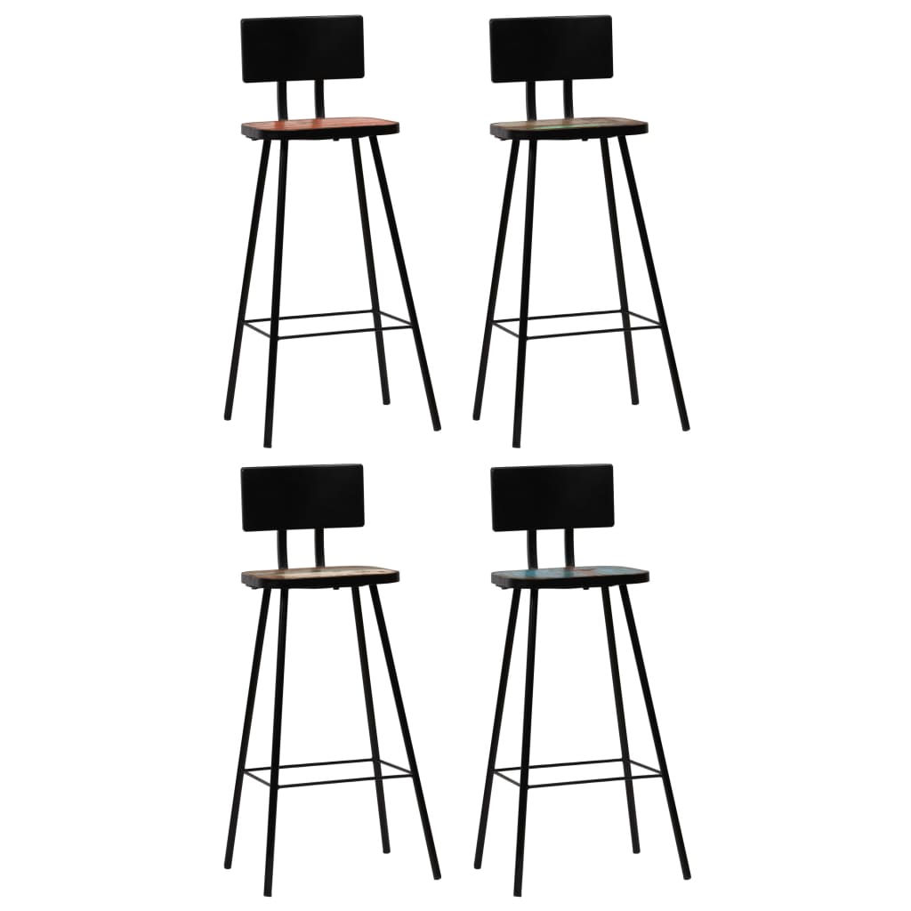 5-delige Barset wit