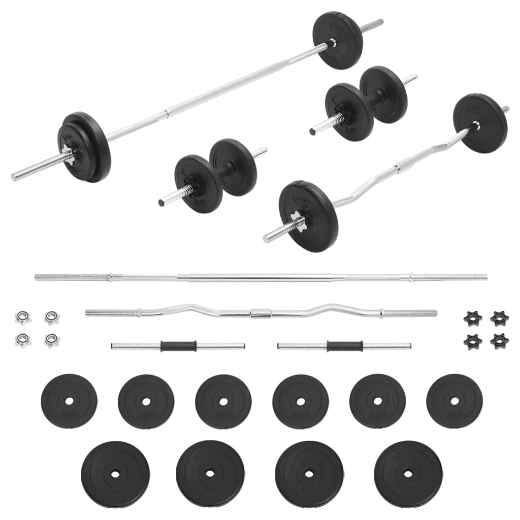 Halterset 30 kg