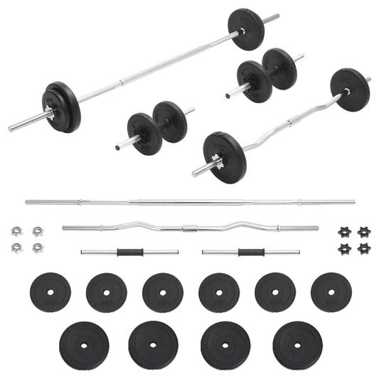 Halterset 30 kg