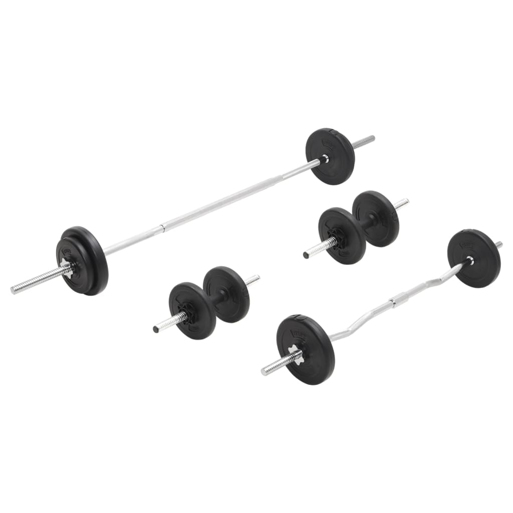 Halterset 30 kg