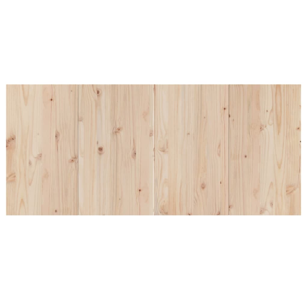 Bartafel 180x80x110 cm massief grenenhout