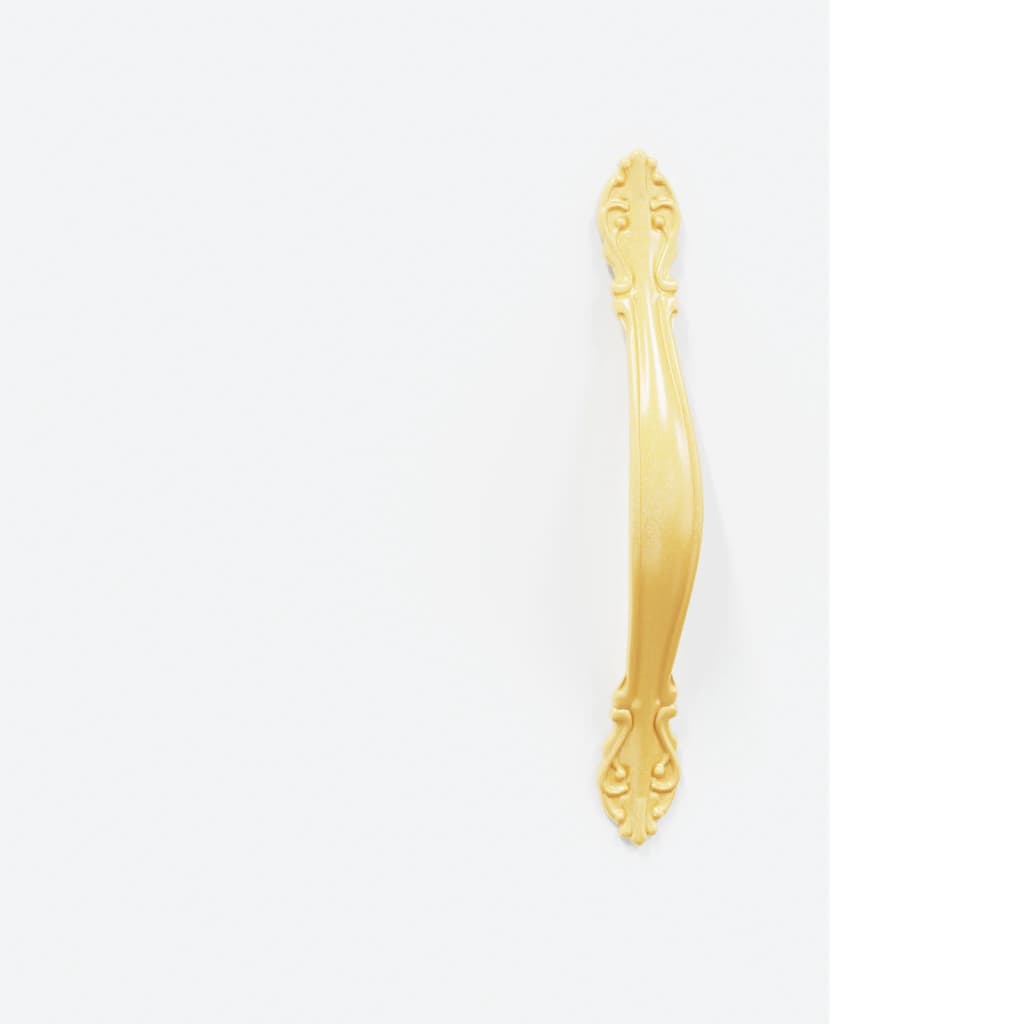 Hangkasten 2 st 69,5x34x90 cm wit