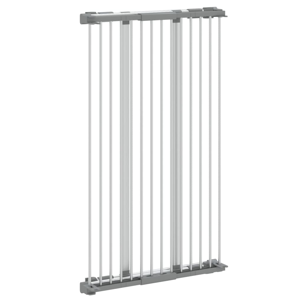 Droogrek 83x(50-55)x(40-85) cm aluminium