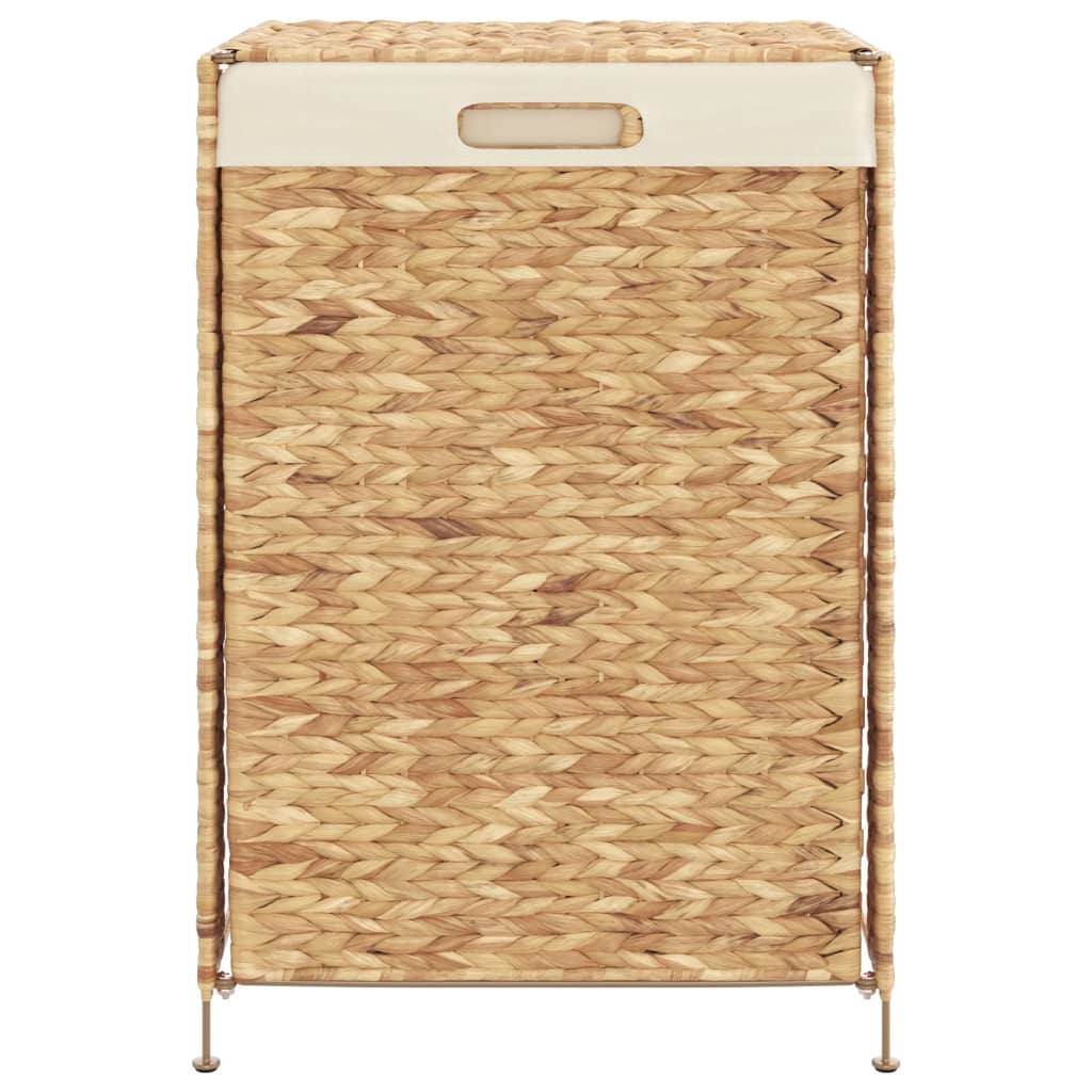 Wasmand 44x34x64 cm waterhyacint