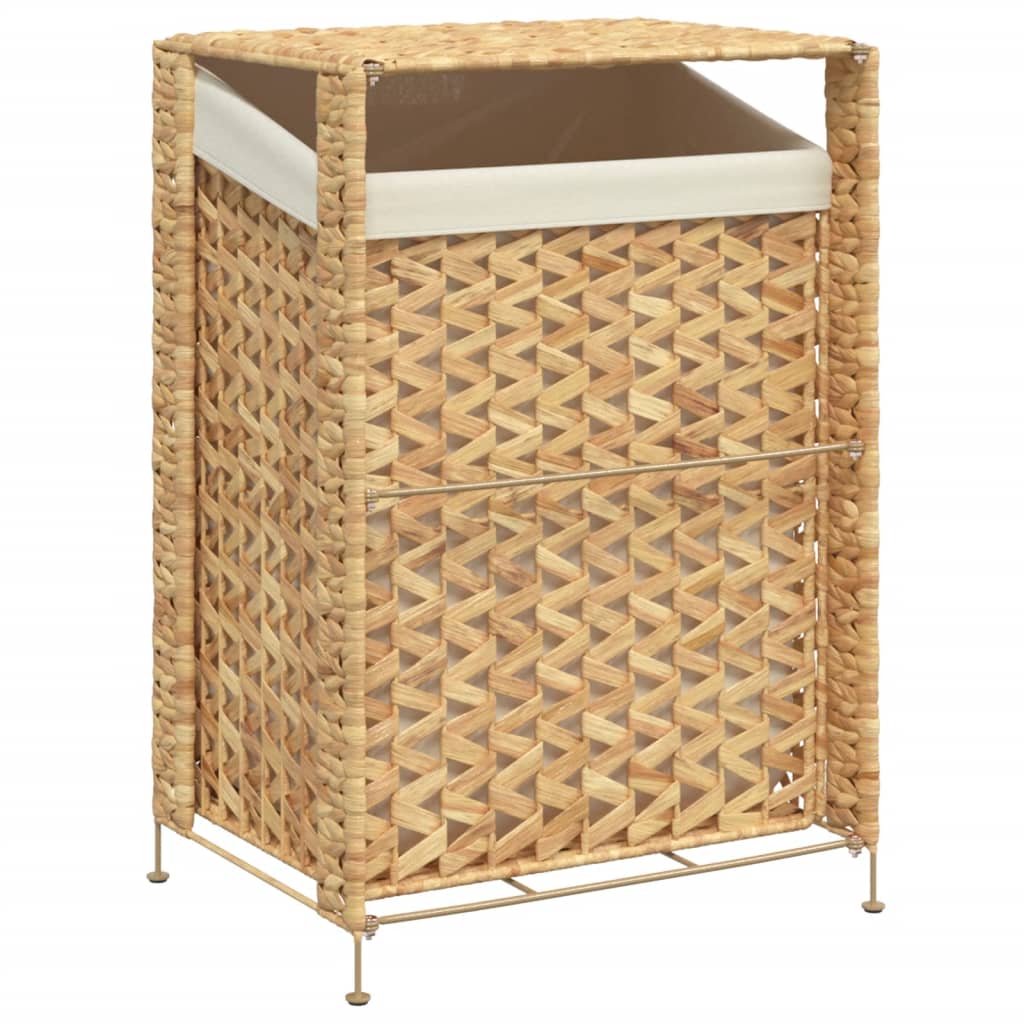 Wasmand 44x34x64 cm waterhyacint
