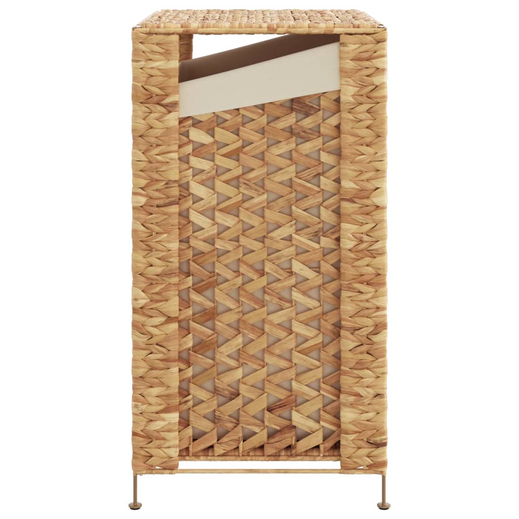 Wasmand 44x34x64 cm waterhyacint