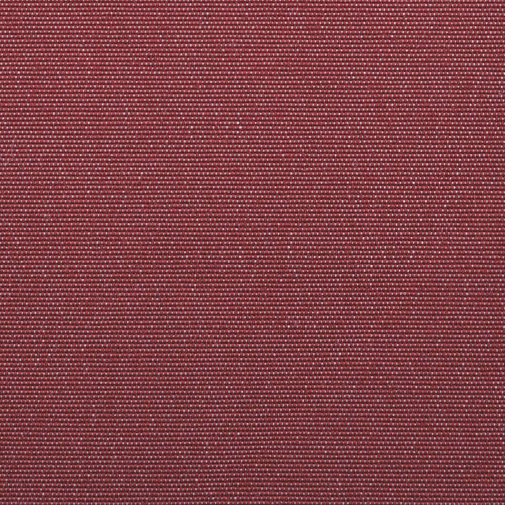 Luifel handmatig uittrekbaar 300x250 cm bordeauxrood