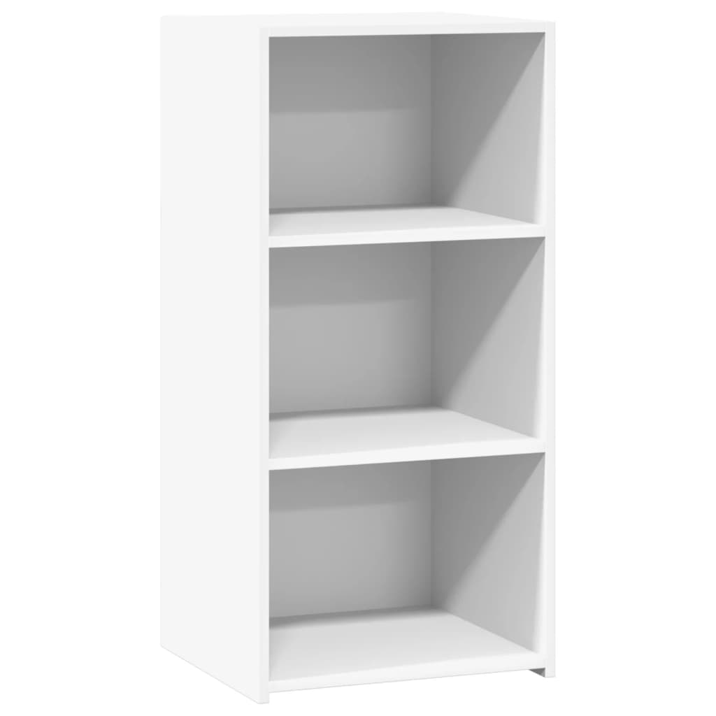 Dressoir 45x41x93 cm bewerkt hout wit