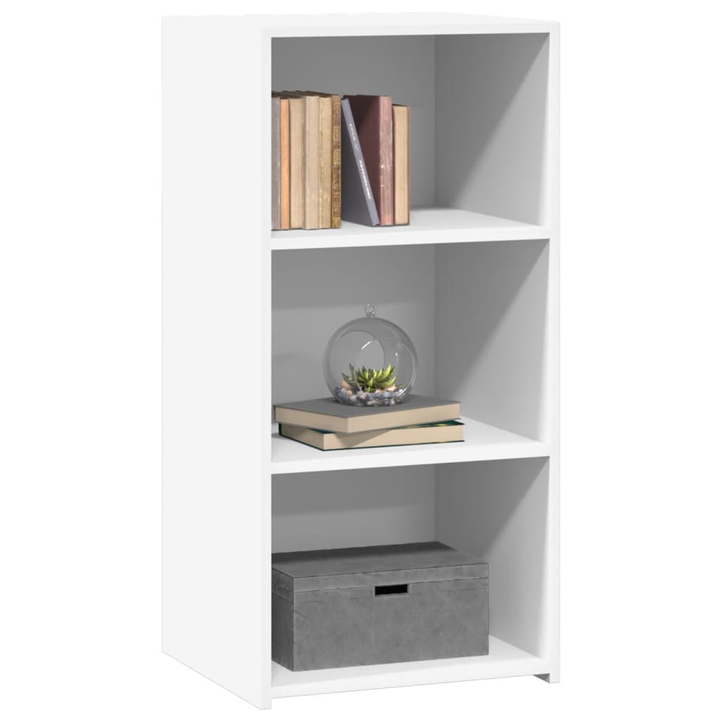 Dressoir 45x41x93 cm bewerkt hout wit