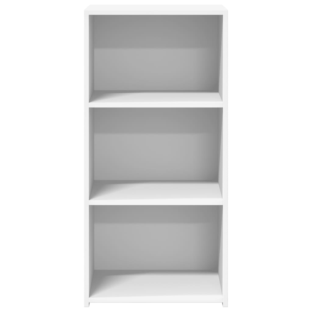 Dressoir 45x41x93 cm bewerkt hout wit