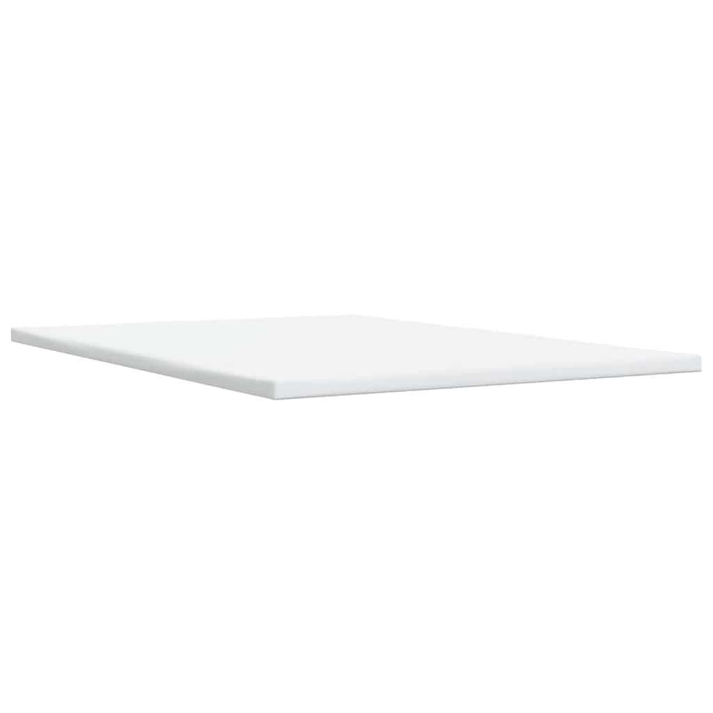 Boxspring met matras fluweel donkerblauw 160x200 cm