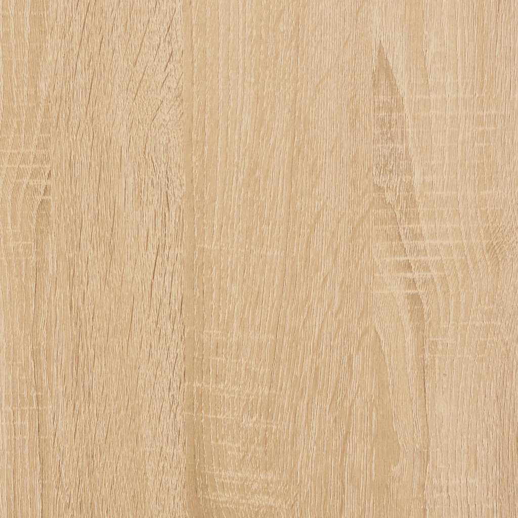 Wasmachinekast 70,5x71,5x91,5 cm sonoma eikenkleurig
