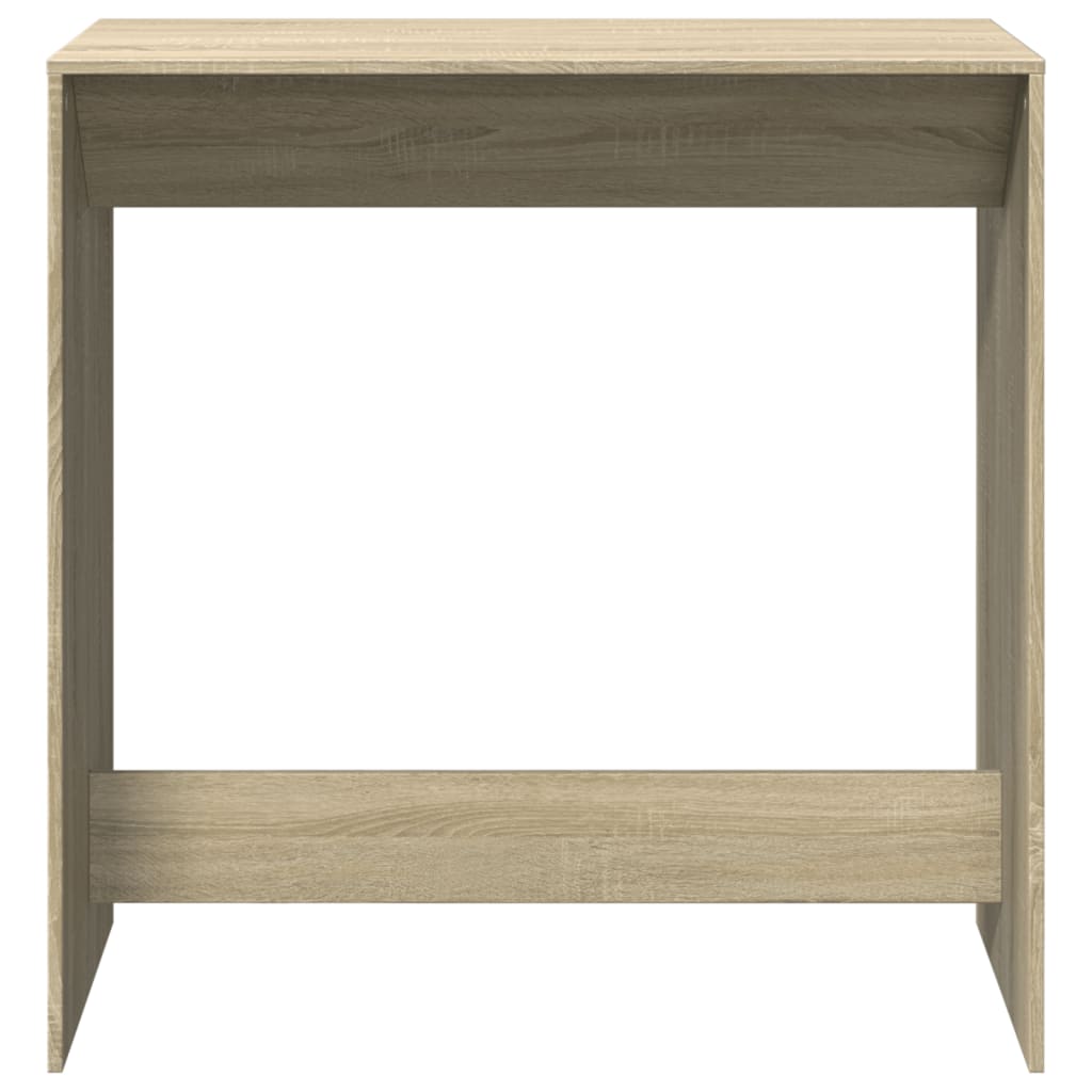 Bartafel 102x50x103,5 cm bewerkt hout sonoma eikenkleur