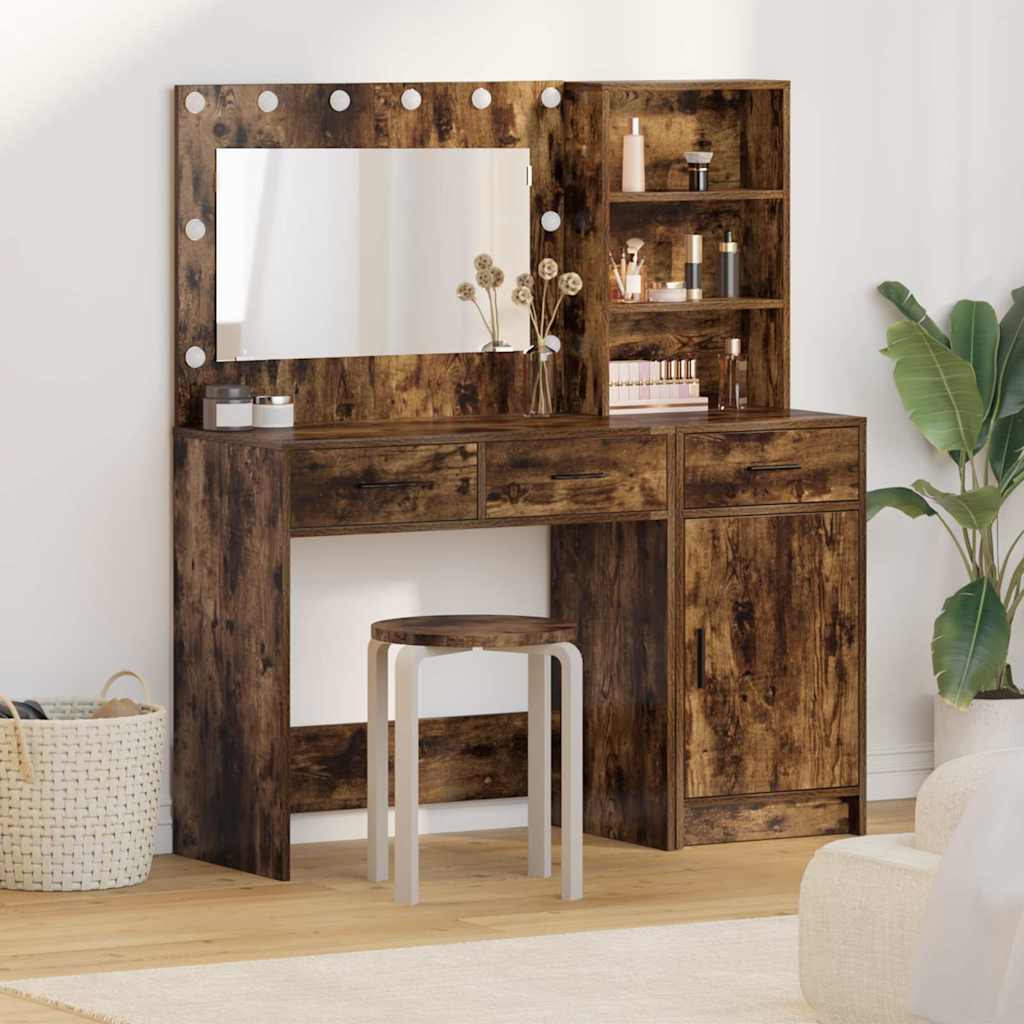 Plafondtafel 2 pcs Bruin 78.5 x 41 x 135 cm Bewerkt hout
