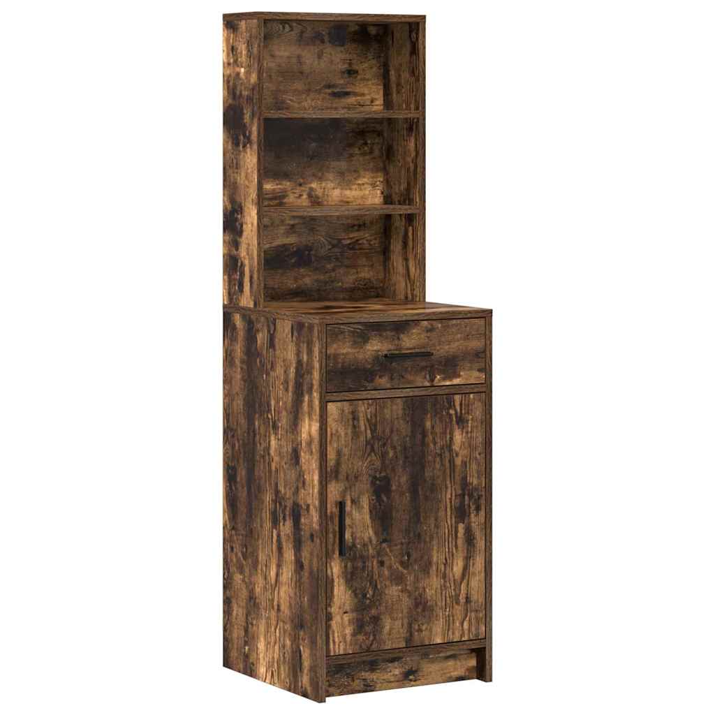 Plafondtafel 2 pcs Bruin 78.5 x 41 x 135 cm Bewerkt hout