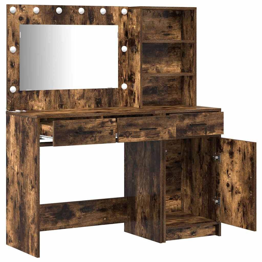 Plafondtafel 2 pcs Bruin 78.5 x 41 x 135 cm Bewerkt hout