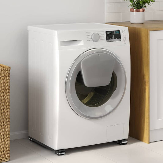Wasmachine Basis met Wielen 2 stuks Lengte 46-71 cm 300 kg