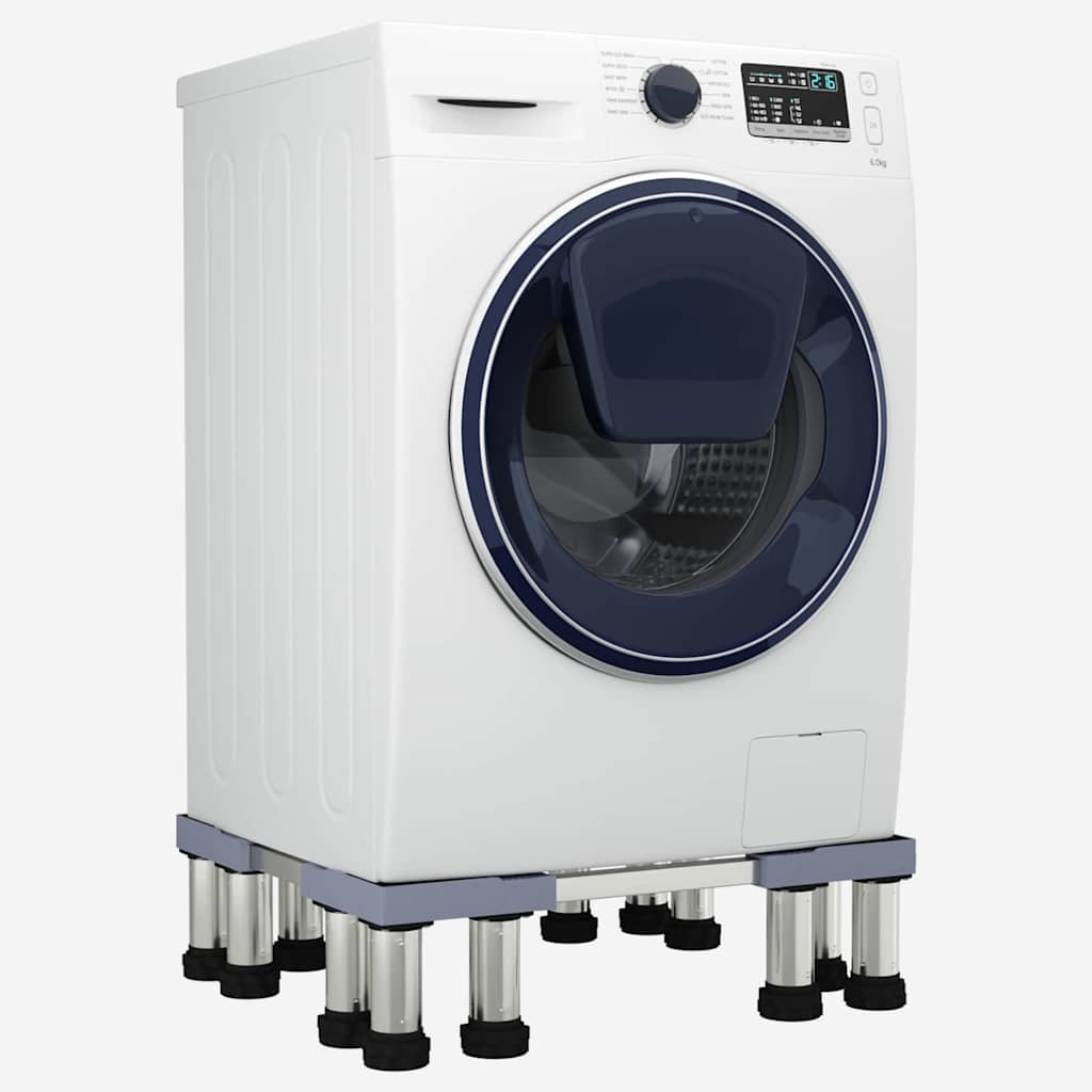 Wasmachinebasis Verstelbaar 300 kg