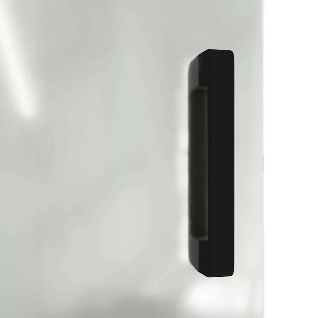 Keukenopslag Kast met plank Zilver Gegalvaniseerd staal