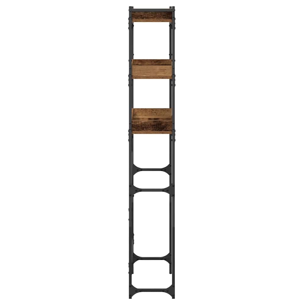 Wasmachineplank Oud hout 67 x 25 x 163 cm Bewerkt hout